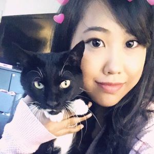 Meet your Posher, Ashley